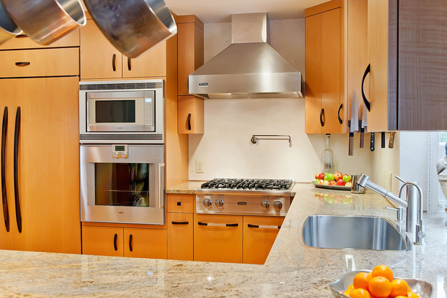 Bay Area Kitchen Design - Modern - Kitchen - San Francisco - by Bill