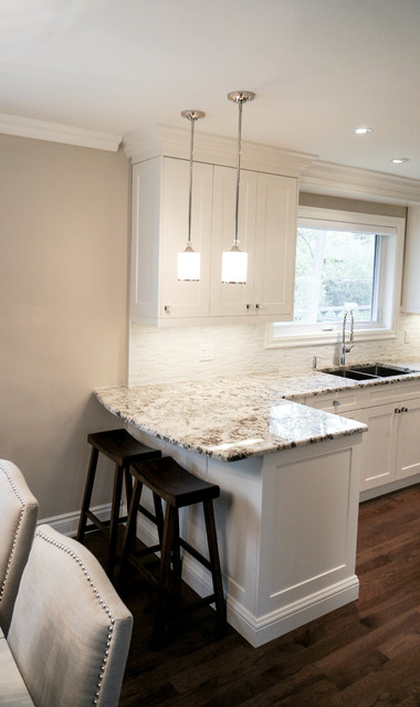 Transitional Kitchen transitional-kitchen