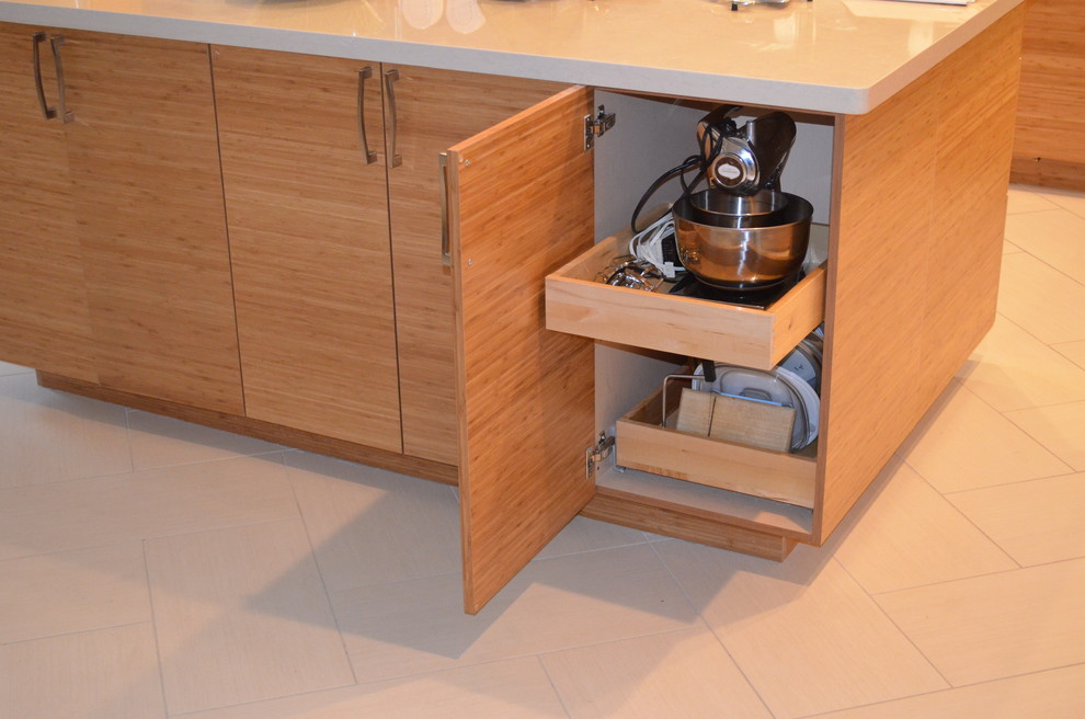 Universal Design Kitchen for accessibility and aging in place ...