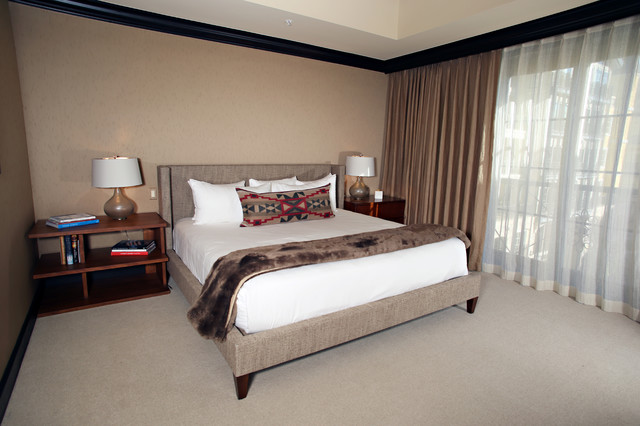 Master Bedroom contemporary-bedroom