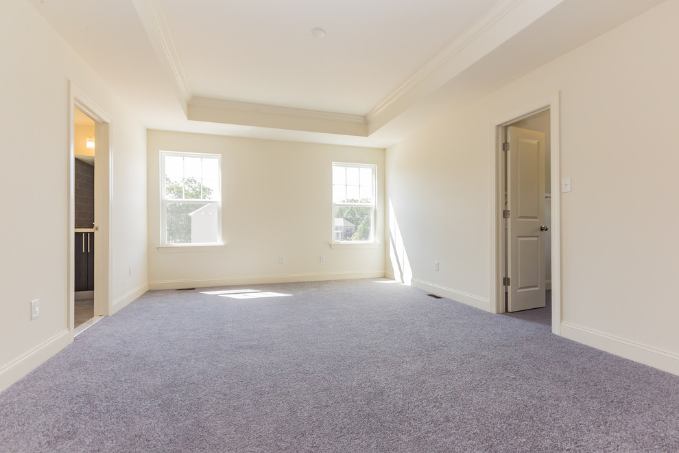 Home design - transitional home design idea in Philadelphia