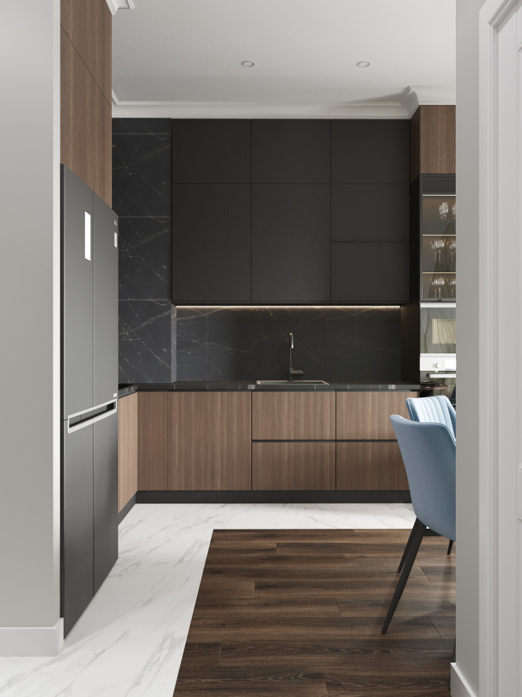 Квартира для семьи в ЖК Скандинавия, Москва