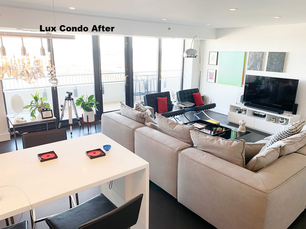 Crystal City Condo - After