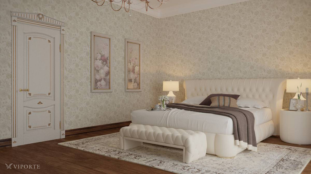 Двери коллекции Viporte&Alvero в дизайнерских интерьерах