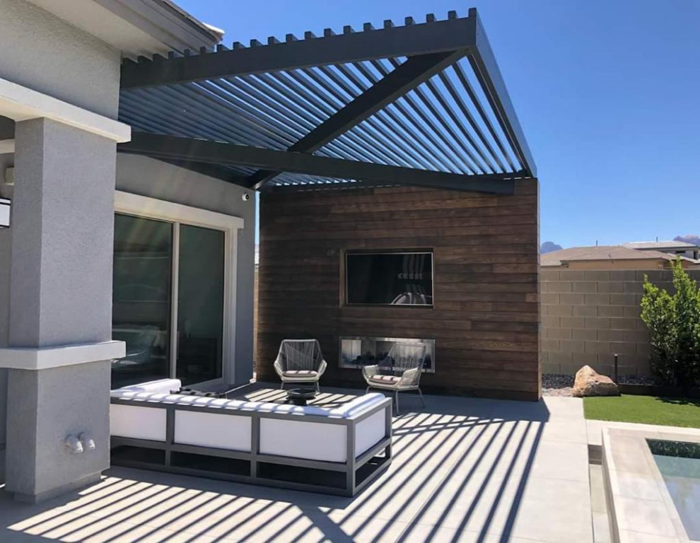 Pergolas and Patio Covers