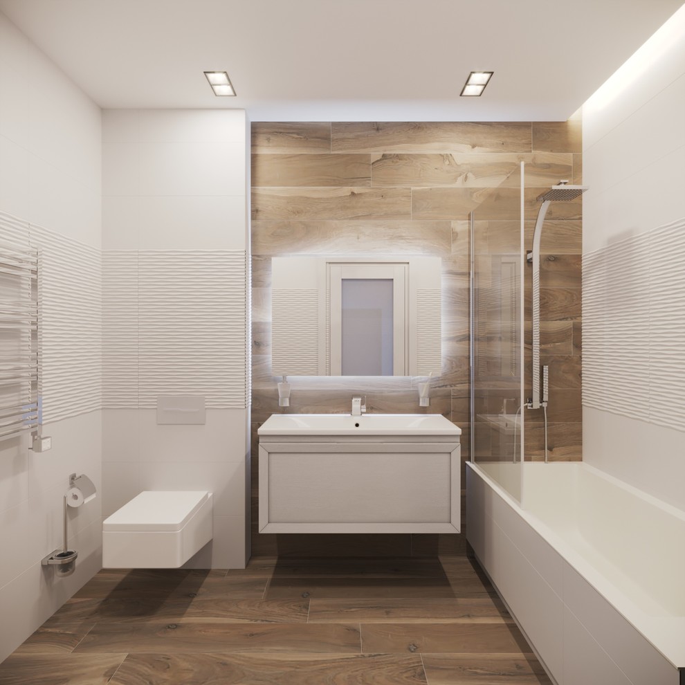 Дизайн двухкомнатной квартиры