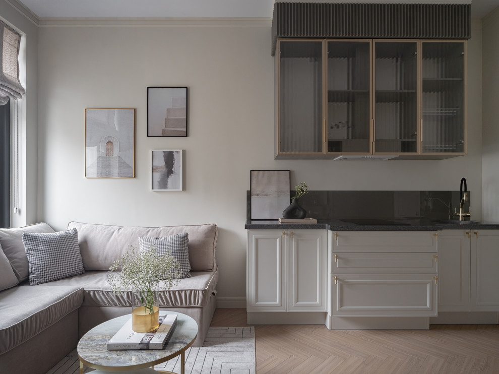 ЖК "СЕРЕБРЯНЫЙ ФОНТАН" II