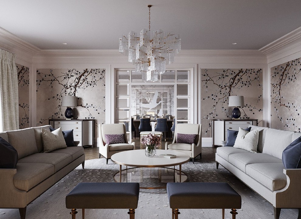 "Садовые кварталы" Москва