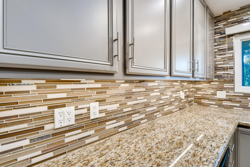 Kitchen Cabinet Refinishing
