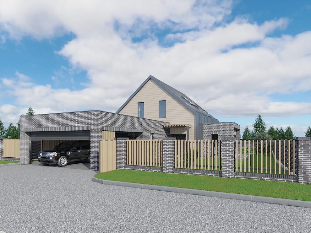 Жилой дом в Тольятти