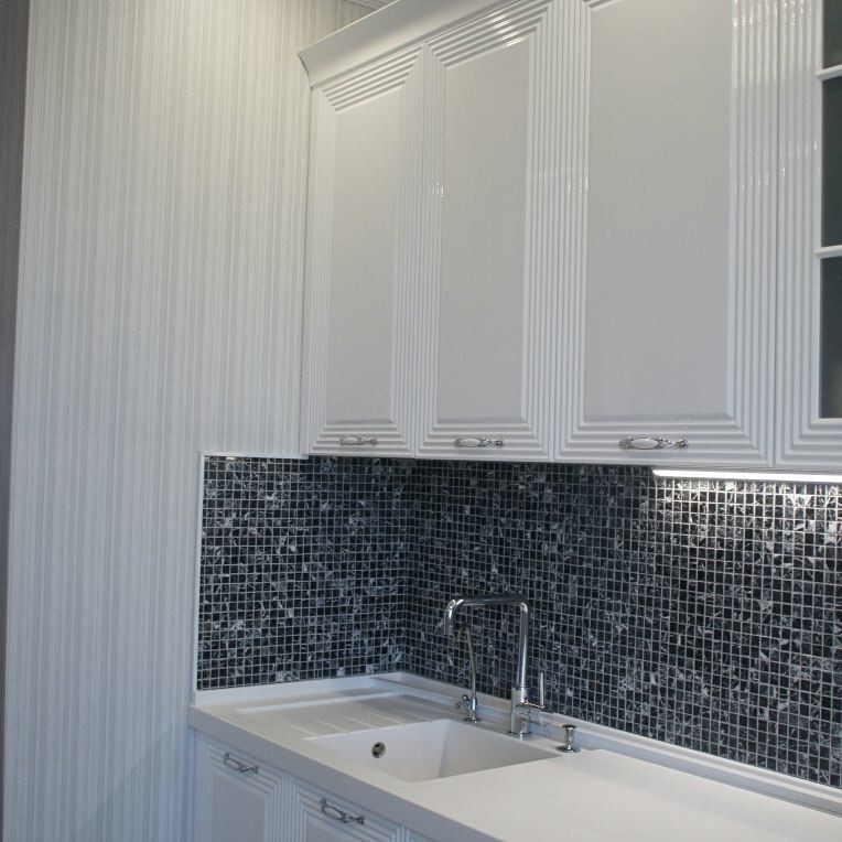 Проект 3-х комнатной квартиры г. Реутов