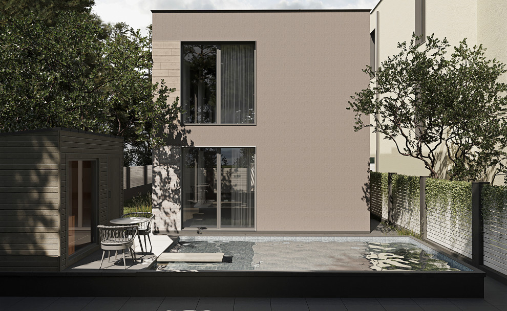 Индивидуальные дома