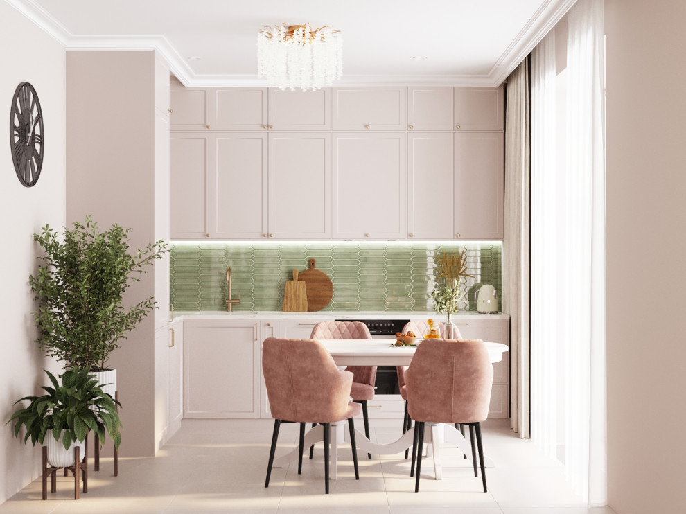 Гостиная в современной классике