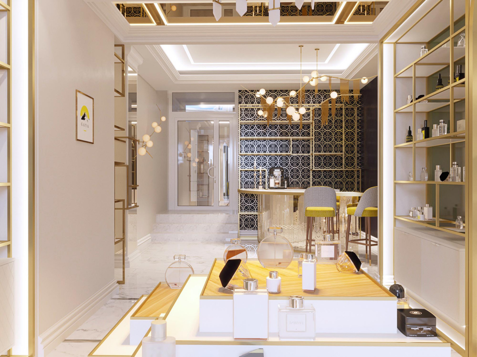 Gaya - парфюмерия