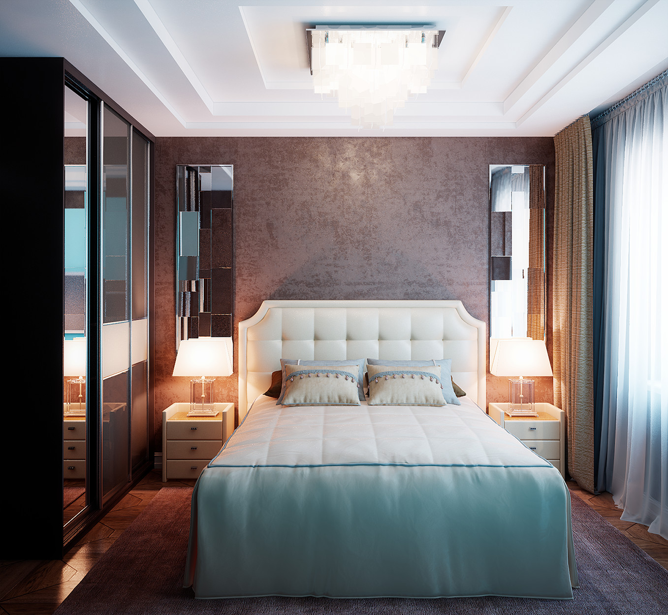 Нескучный бежевый