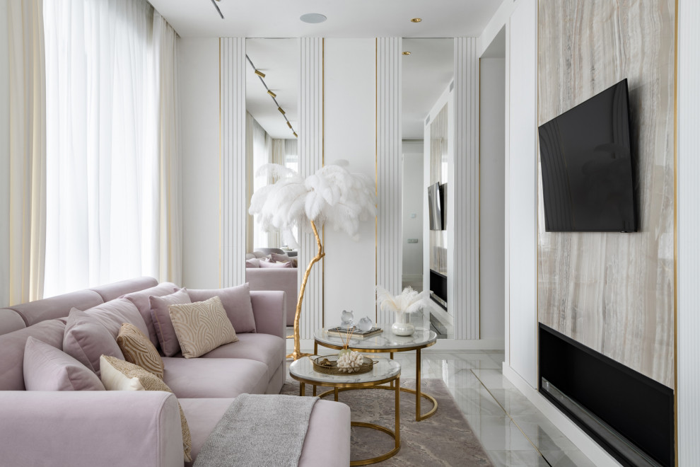 Квартира для девушки в ЖК Prime Park