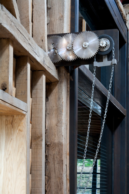 Ancient Party Barn contemporary-koek
