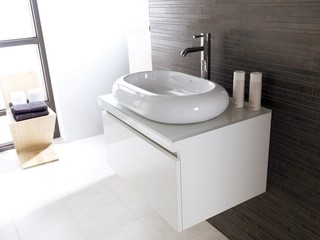 sinks bathroom modern