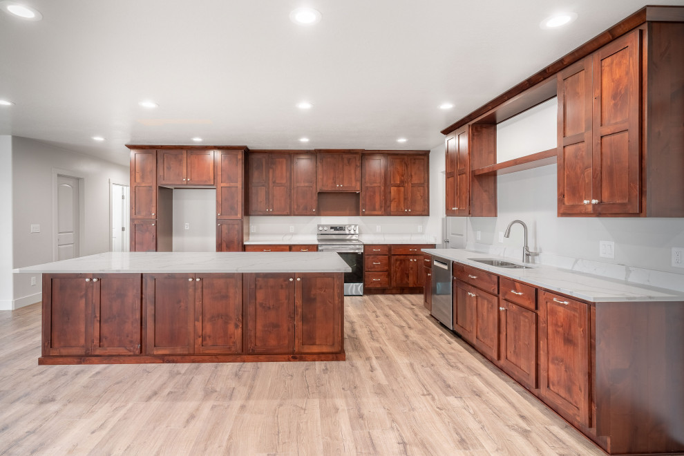 Home Remodel - Brent