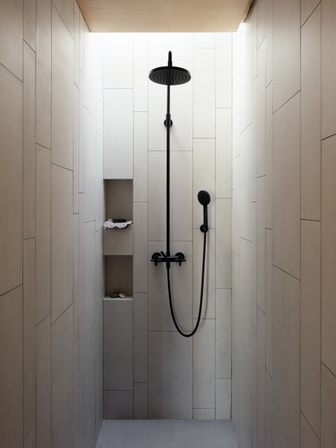 Brosh Architects Studio contemporary-bathroom