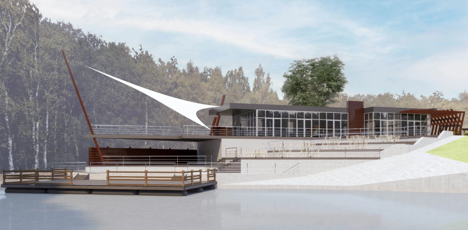 Ресторанный комплекс