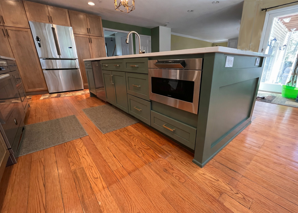 Voorhees, Kitchen Remodel
