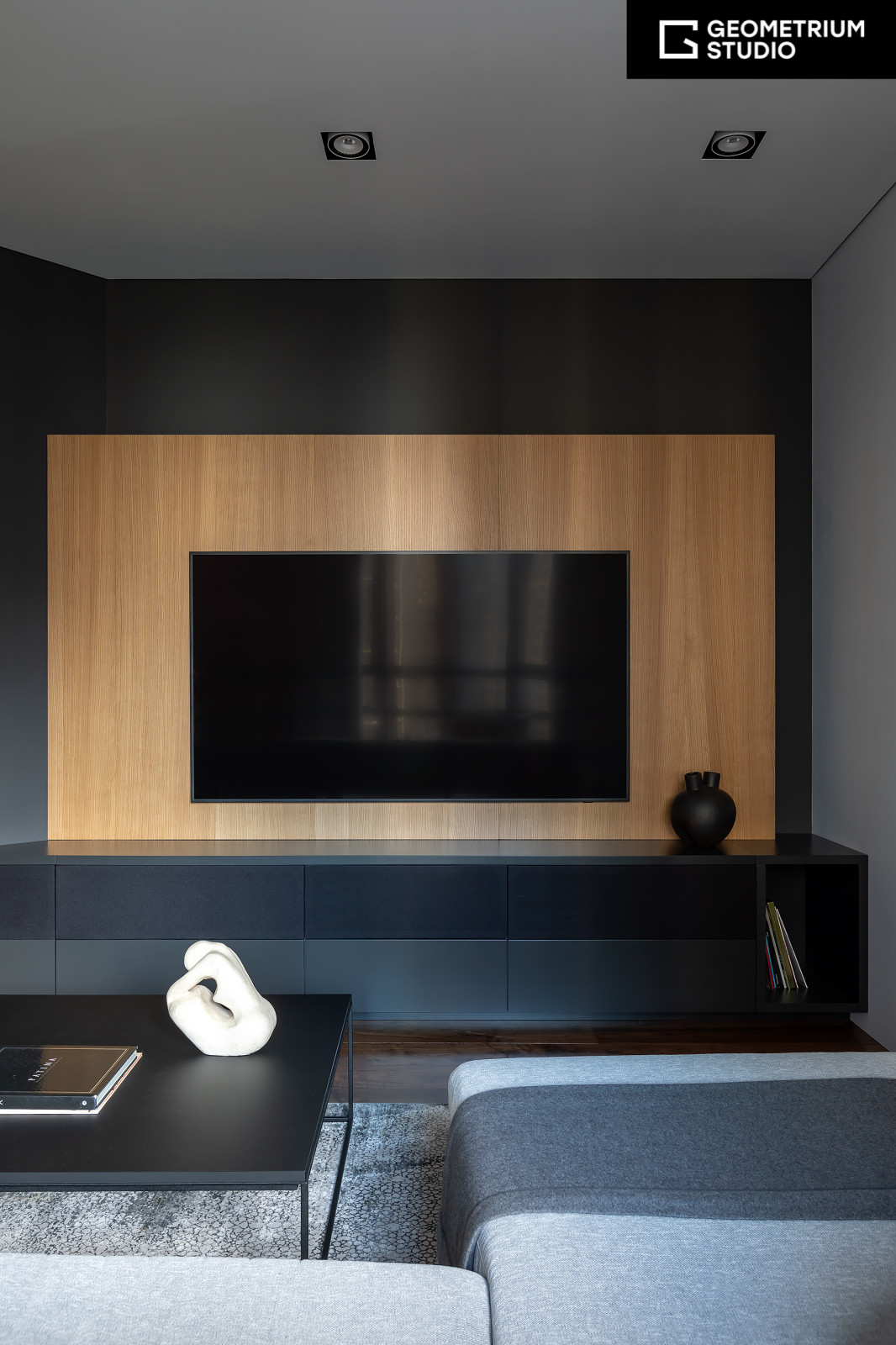 Квартира с необычной геометрией