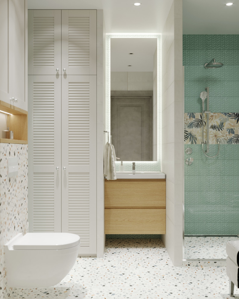 Квартира в ЖК "Соловьиная роща"