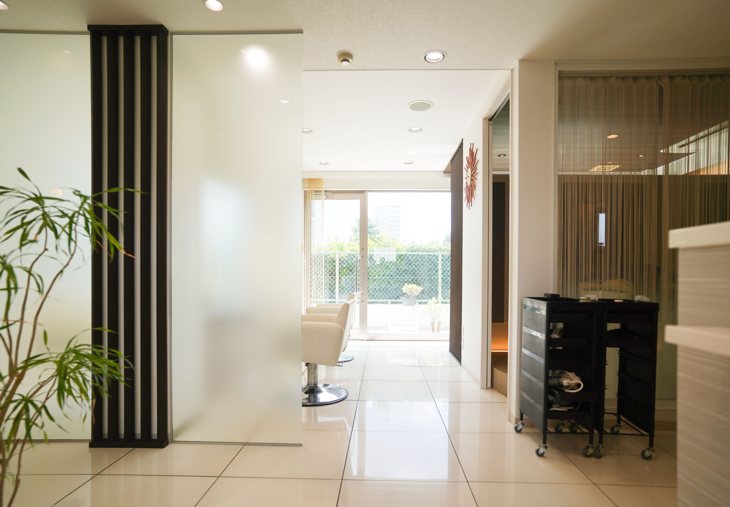 Hair ＆ Beauty Saron