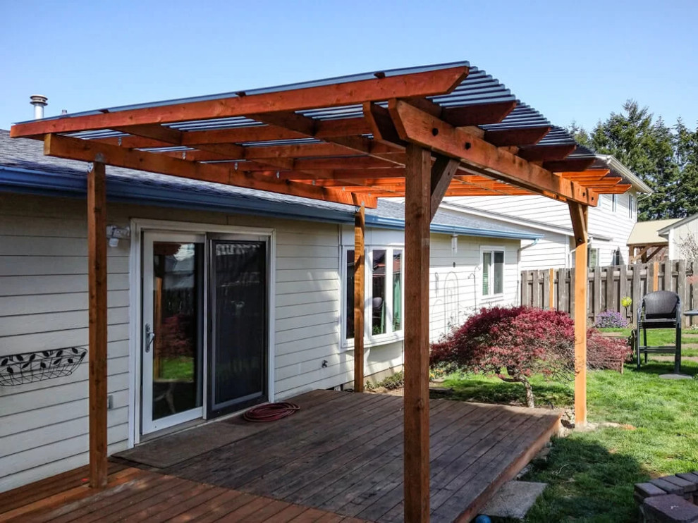 Patio Covers Patio Portland by Casa Bella Construction, LLC. Houzz