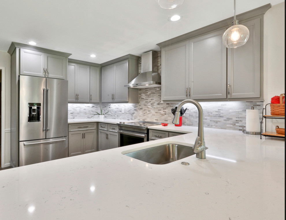 Long Kitchen
