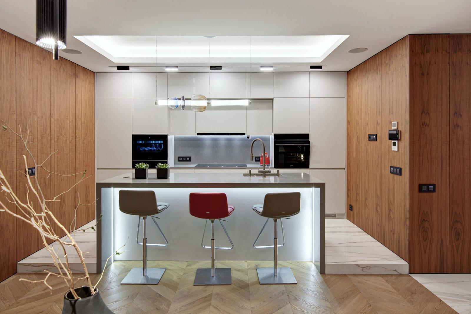 Квартира в ЖК "Триколор", г.Москва