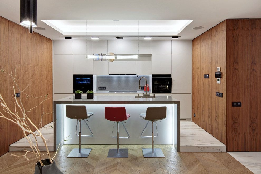 Квартира в ЖК "Триколор", г.Москва