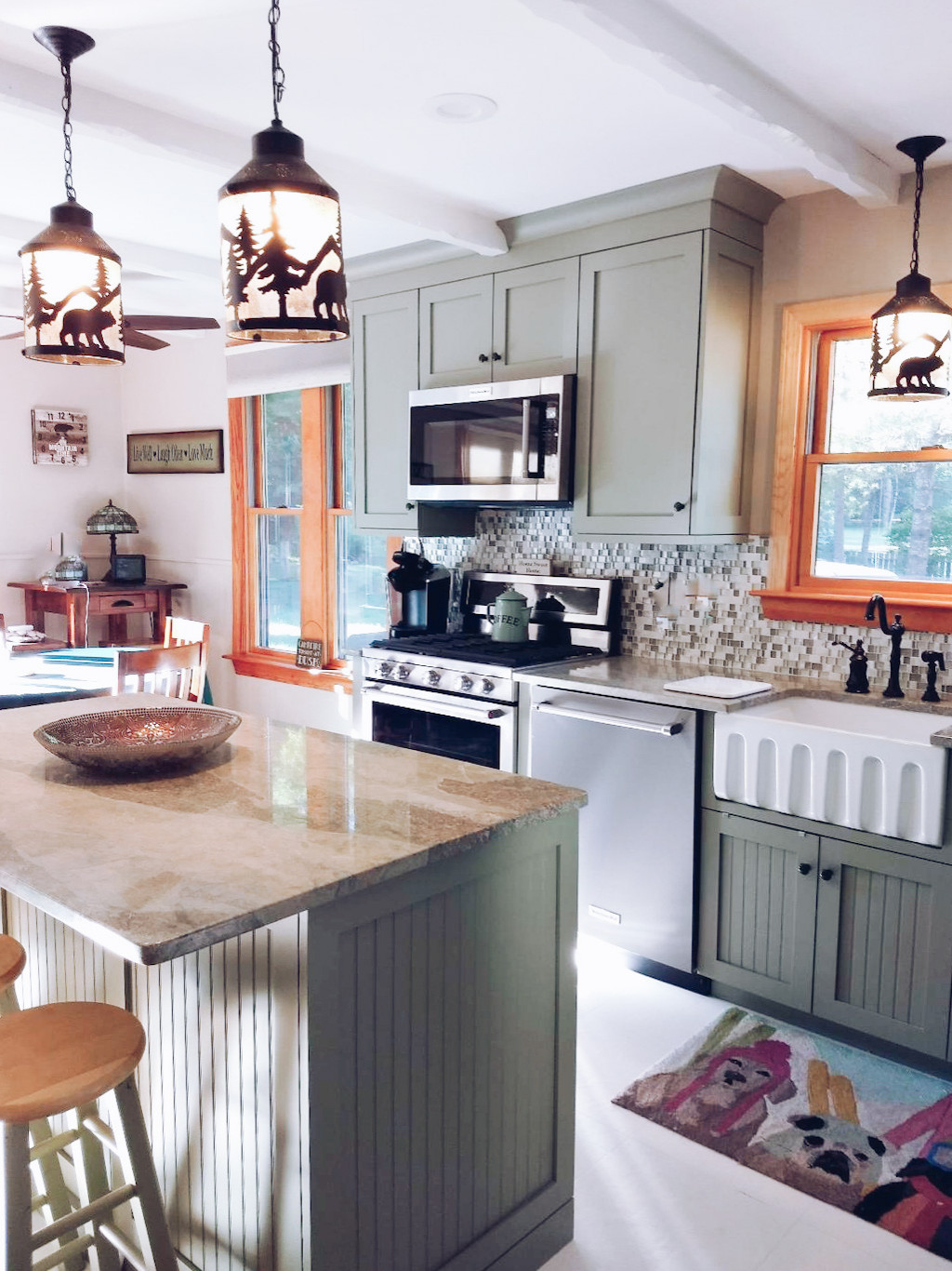 "A New Hampshire Makeover!"