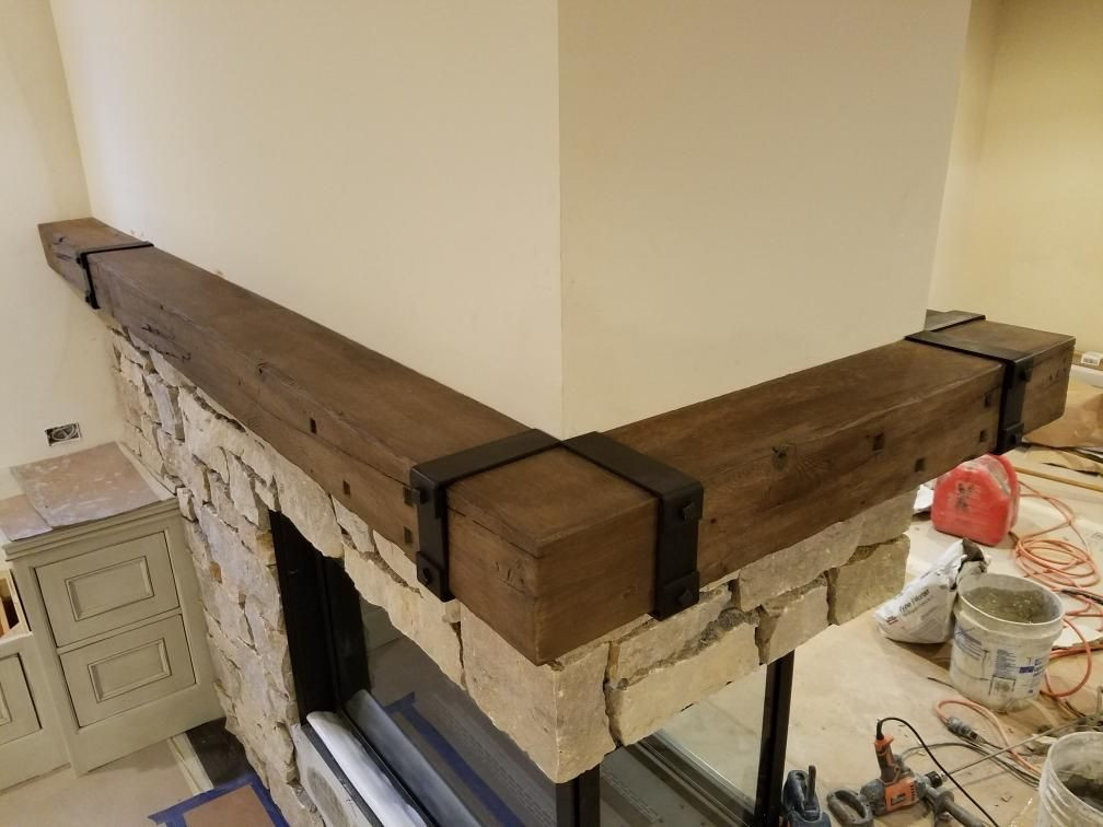Non-Combustible Mantels