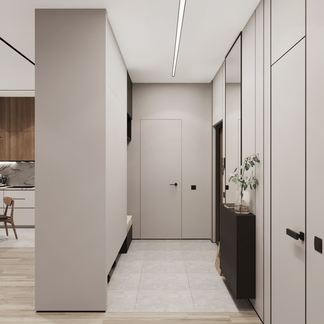 Квартира в Москве2