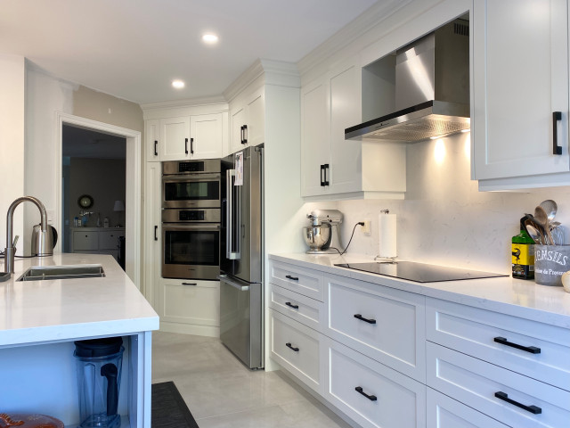East Credit Kitchen in Mississauga