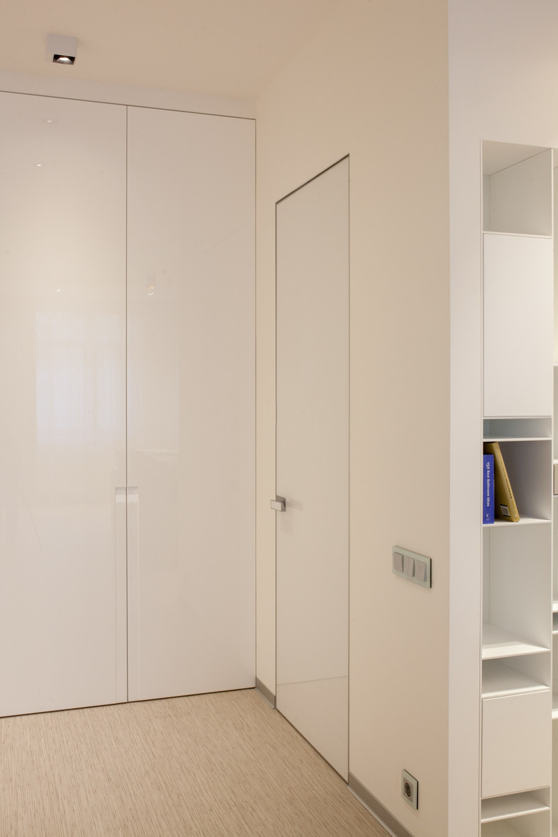 Современная квартира в ЖК Доминион