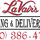 LaVair's Moving & Delivery Co. (210)386-4734