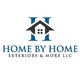 Home By Home Exteriors & More, LLC