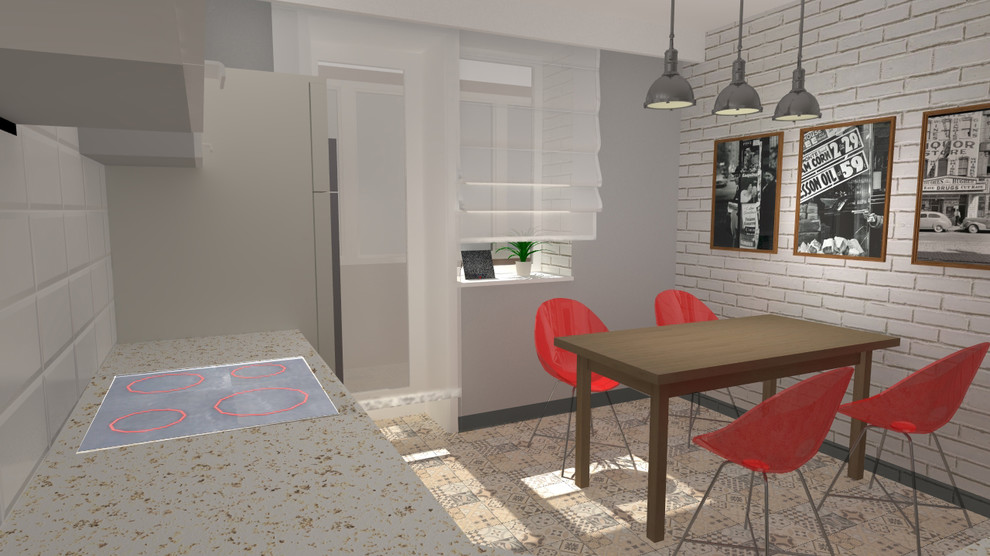 И снова лофт