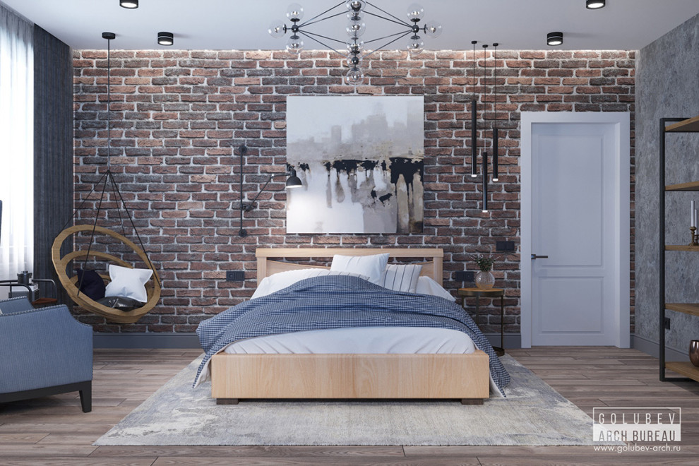 Интерьеры дома для большой семьи, г. Ачинск, 240 м2