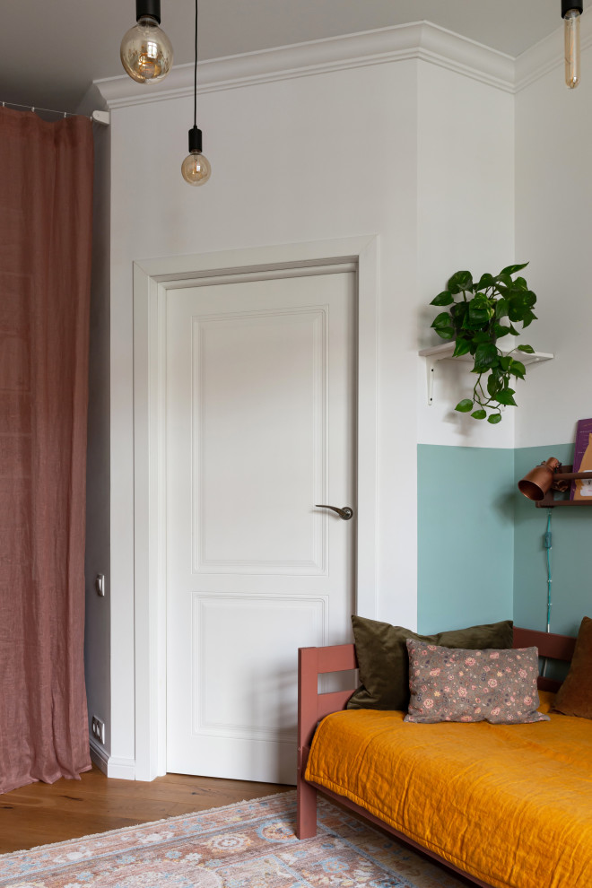 Квартира стилиста Кати Шаповаловой