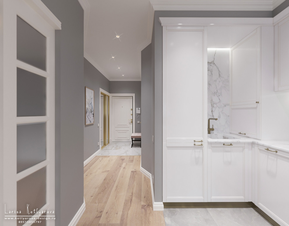 2 ЖК "Терраса Хаус" квартира 51 кв.м. г. Ростов-на-Дону