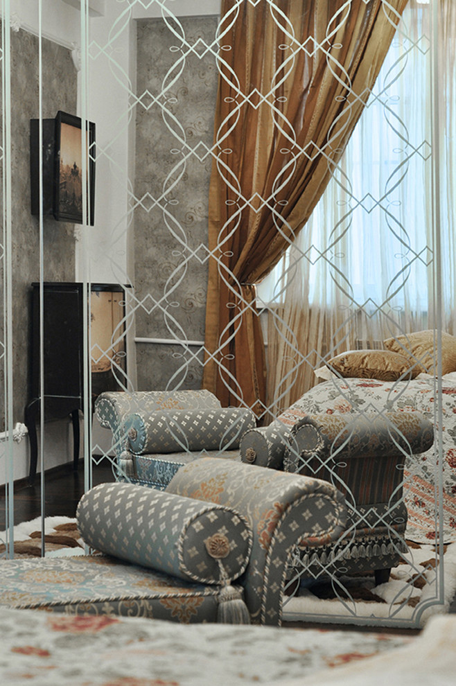 спальня в стиле Мадам Помпадур