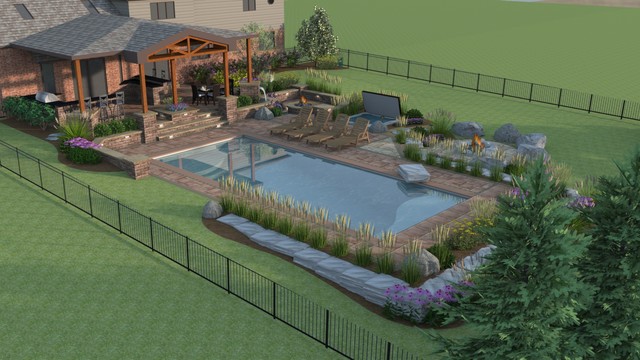 3D Renderings rendering