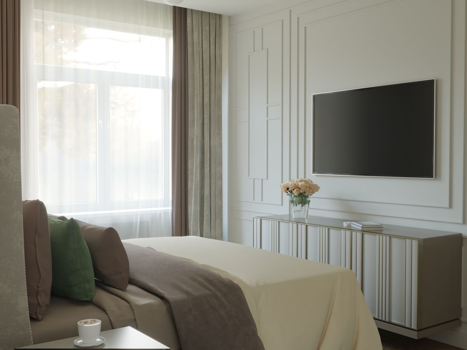 Квартира на Васильевском острове