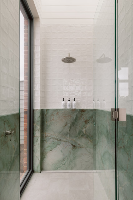 Loddon Farm contemporary-bathroom
