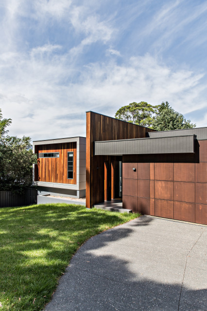 BENJAMIN ROAD contemporary-fasad