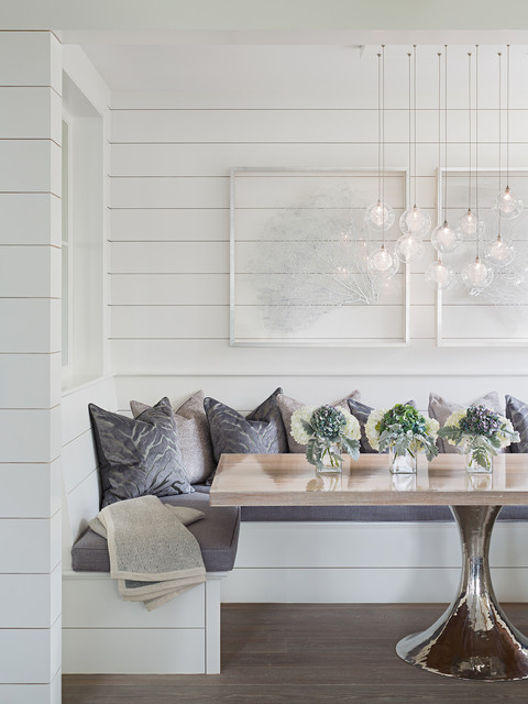Cliff Road modern-esszimmer